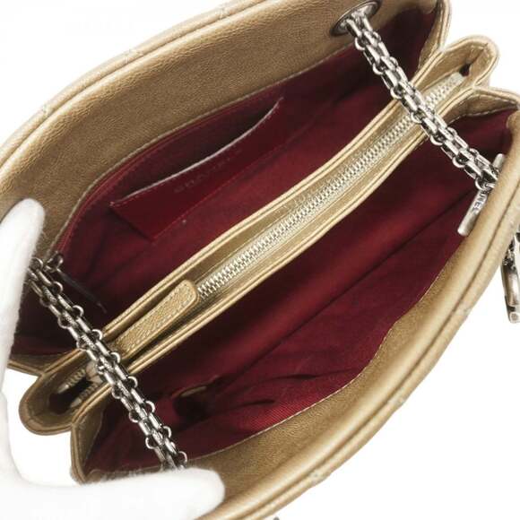 Chanel Matelasse Mademoiselle Handbag in Brown Leather for Women - Picture 4 of 12